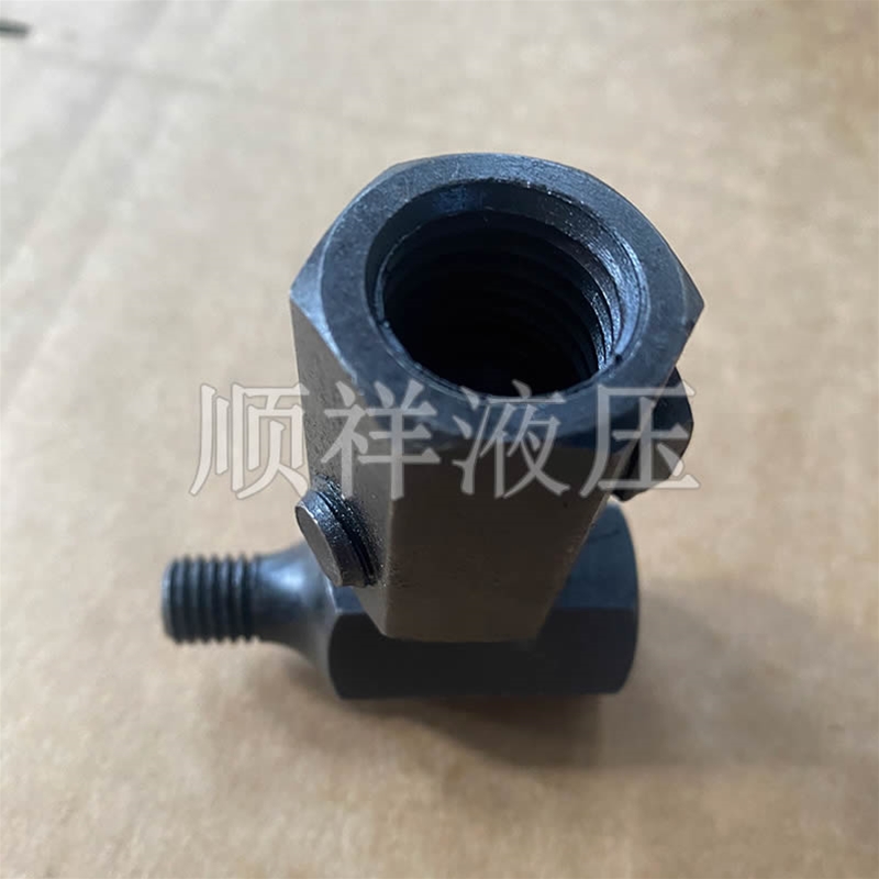 帶壓堵漏工具