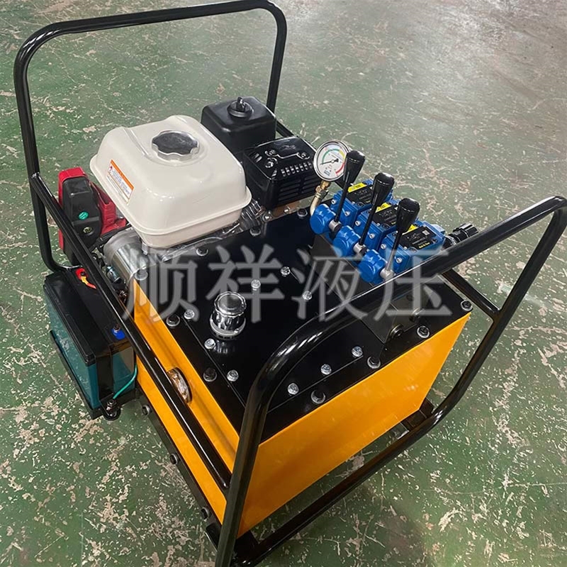300Mpa電動(dòng)液壓泵