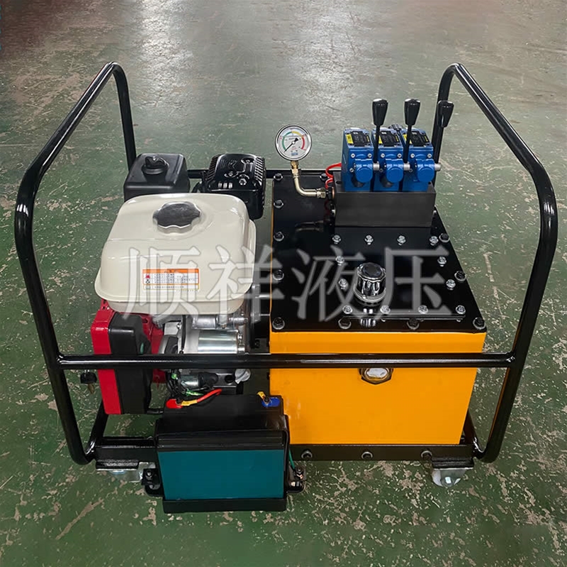 300Mpa電動(dòng)液壓泵