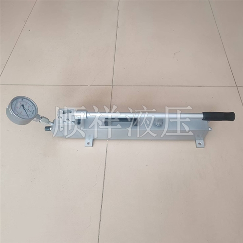 200Mpa鋁合金手動(dòng)泵